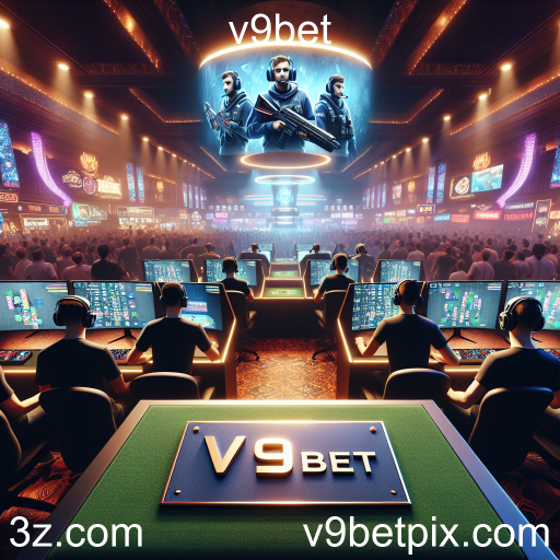 O Crescimento dos E-Sports: Uma Nova Era no Entretenimento