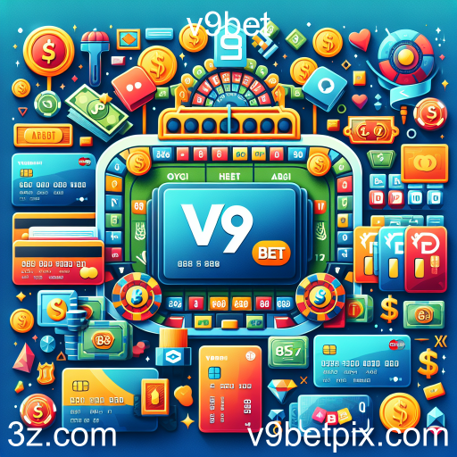 Métodos de Pagamento: Facilite Sua Experiência de Jogo no v9bet